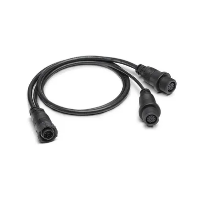 Kabel rozdzielający Humminbird Solix Apex MSI Splitter Cable