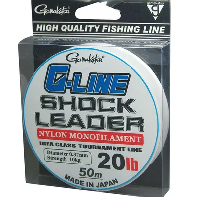 Strzałówka Gamakatsu G-Line Shock Leader