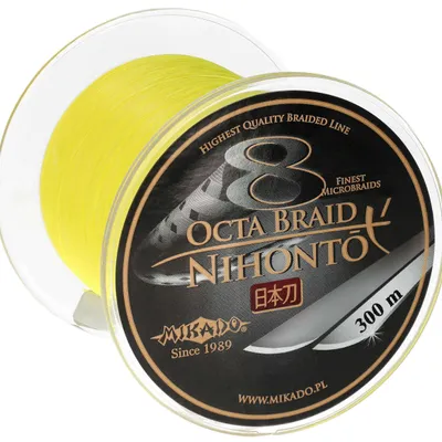 Plecionka Mikado Nihonto Octa Braid