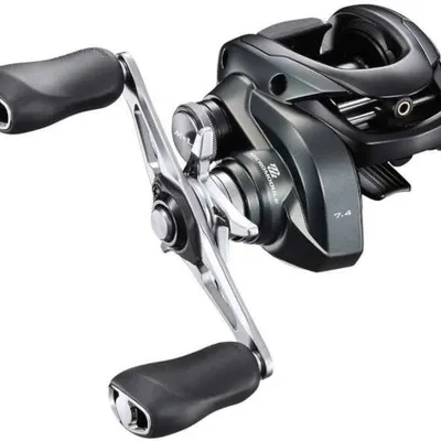 Multiplikator Shimano Curado MGL