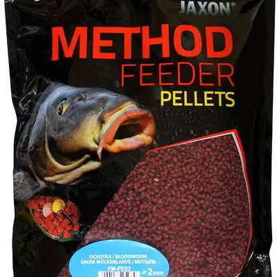 Pellet Jaxon Method Feeder 2 i 4mm