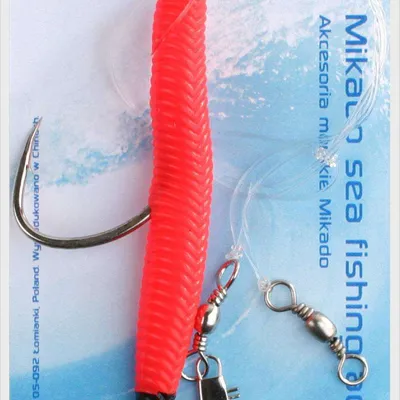 Zestaw morski Mikado Pilk D-Twist Rig