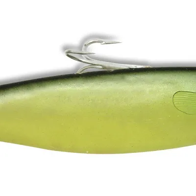 Główka Black Cat Vertical Soft Lure Rig