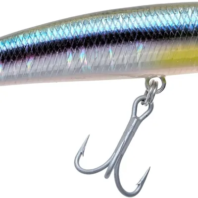 Wobler Strike Pro Mustang Minnow Floating