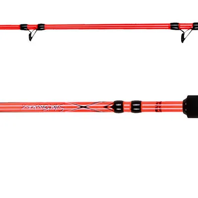 Zestaw Abu Garcia Svartzonker X Casting Combo