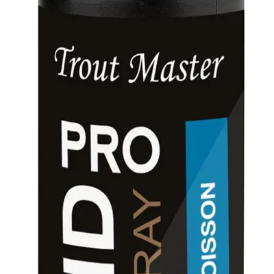 Atraktor Spro Trout Master Pro Liquid