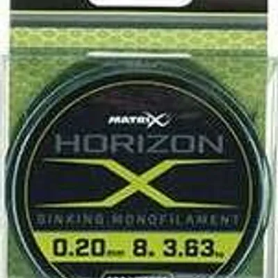 Żyłka Matrix Horizon X Sinking Monofilament