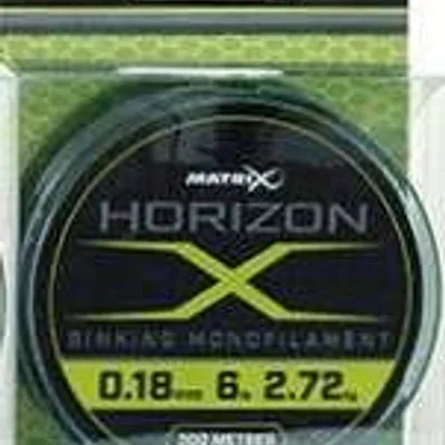 Żyłka Matrix Horizon X Sinking Monofilament