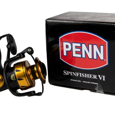 Kołowrotek Penn Spinfisher VI Live Liner Spinning 5+1bb z wolnym biegiem