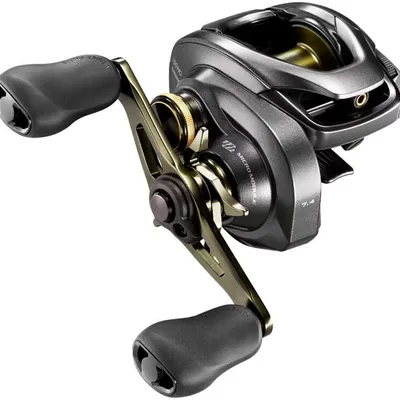 Multiplikator Shimano Curado DC