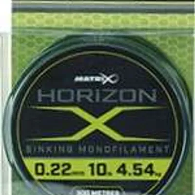 Żyłka Matrix Horizon X Sinking Monofilament