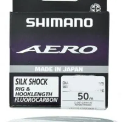 Fluorocarbon Shimano Aero Slick Shock