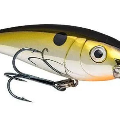 Wobler Strike King Walleye Elite Bonsai Shad