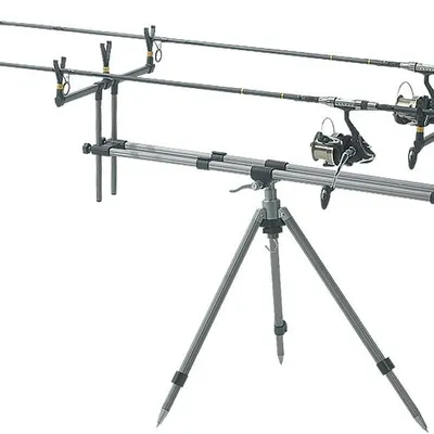 Stanowisko karpiowe - tripod wędkarski Jaxon RPD 5