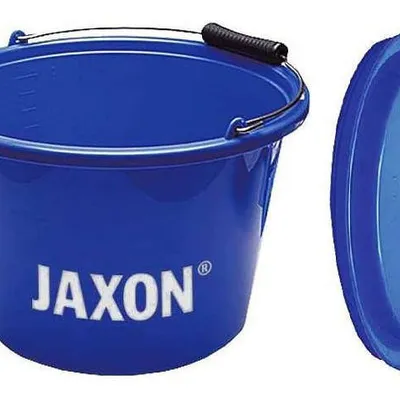 Wiadro Jaxon Method Feeder z pokrywką 12L