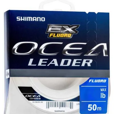 Fluorocarbon Shimano Flurocarbon Ocea Leader EX