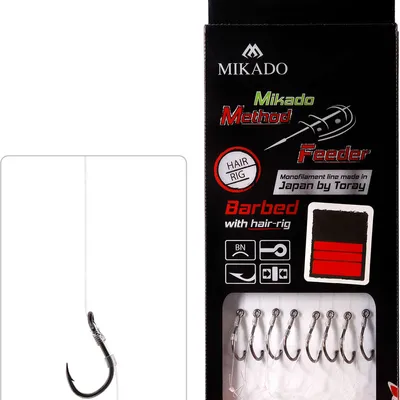 Przypon Mikado Method Feeder Chinu