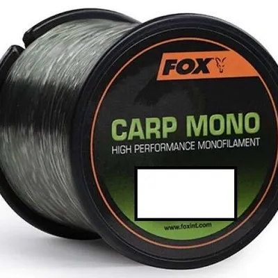 Żyłka Fox Carp Mono