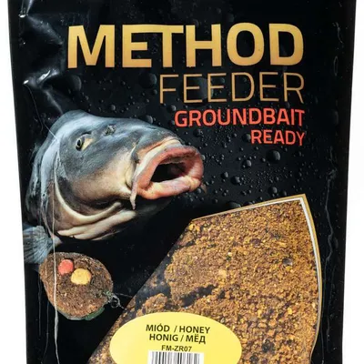 Zanęta Jaxon Method Feeder Ready