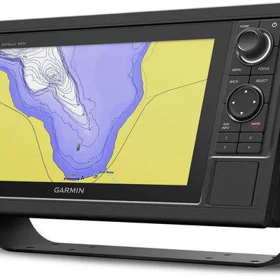 Ploter Gamin GPS MAP 1022 XSV