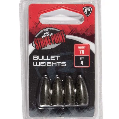 Ciężarek Fox Rage Strike Point Bullet Weight