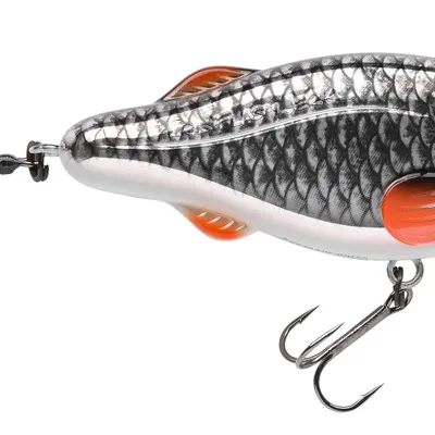 Wobler Spro Iris Flash Jerk