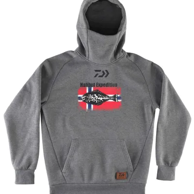 Bluza Daiwa D-Vec Hoodie Halibut Expedition