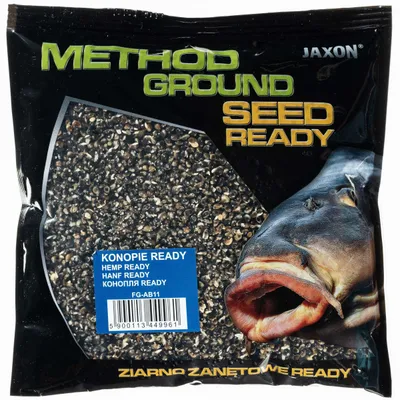 Ziarna Jaxon Method Ground Ready