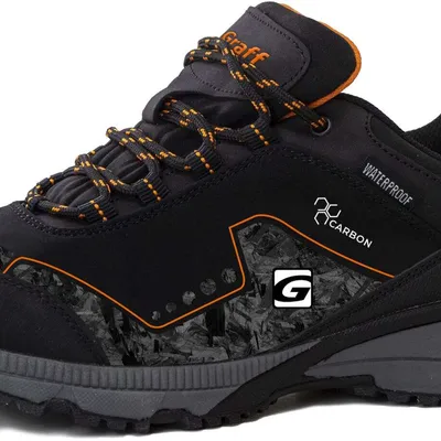 Buty trekkingowe Graff Montana 131 wodoodporne