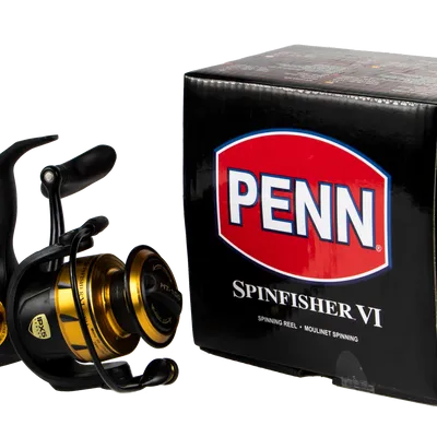 Kołowrotek Penn Spinfisher VI Live Liner Spinning 5+1bb z wolnym biegiem