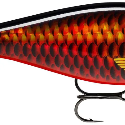 Wobler Rapala X-Rap Haku