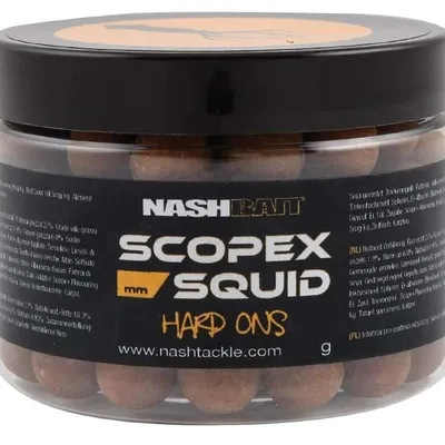 Kulki proteinowe Nash Scopex Squid Cultured Hookbaits