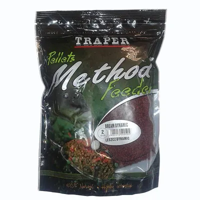 Pellet Method Feeder Traper