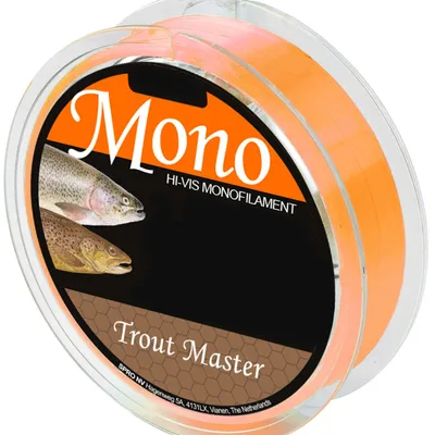 Żyłka Spro Trout Master Hi-Vis Mono