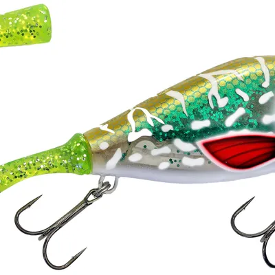 Wobler Strike Pro Guppie Jr. Sinking