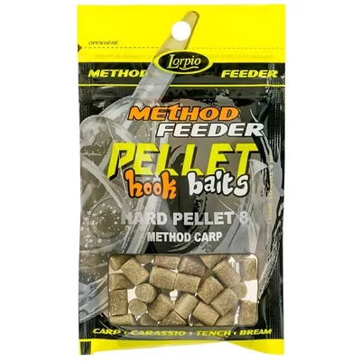 Pellet haczykowy Lorpio Hook Baits Hard Pellet 8mm - 25g