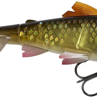 Wobler Savage Gear 3D Smash Tail Minnow