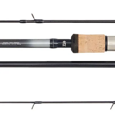 Wędka Daiwa N'Zon Super Slim Carp Feeder