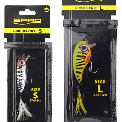 Torebki strunowe Spro Lure Defence