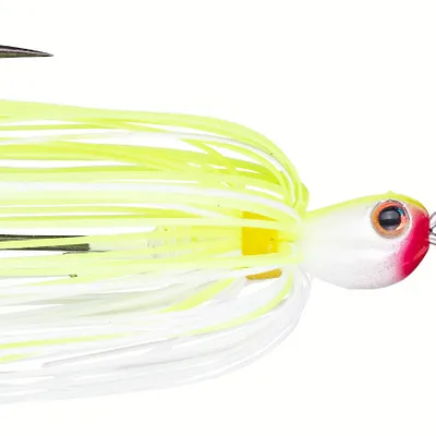 Jig Strike King Thunder Cricket Vibrating Swim Jig