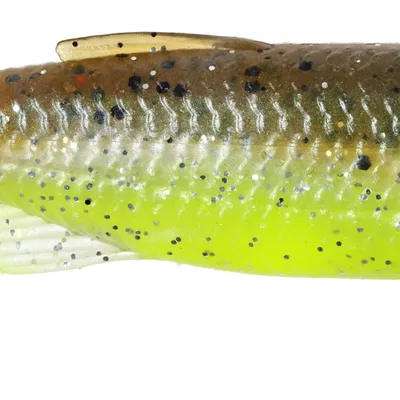 Guma spinningowa Ripper Savage Gear Fat Minnow T-Tail