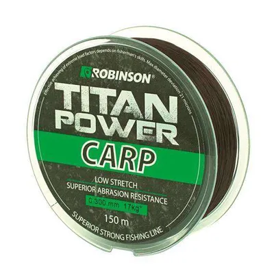 Żyłka Robinson Titan Power CARP