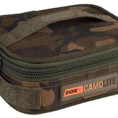 Torba Fox Camolite Rigid Lead and Bits Bag