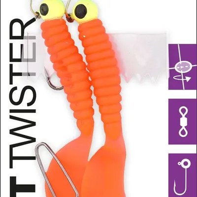 Zestaw morski Spro Salt Twister