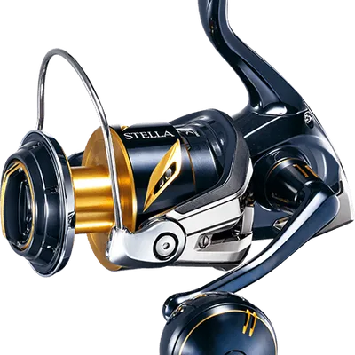 Kołowrotek Shimano Stella SW C