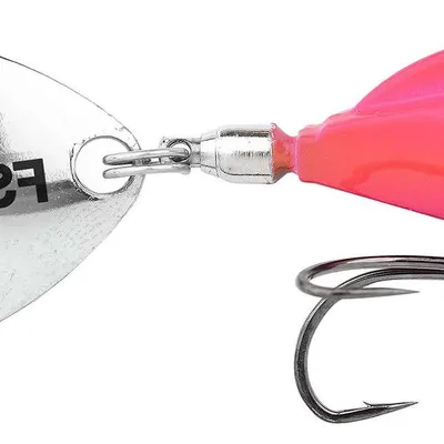 Wirujący ogonek Spro Freestyle Scouta Jig Spinner