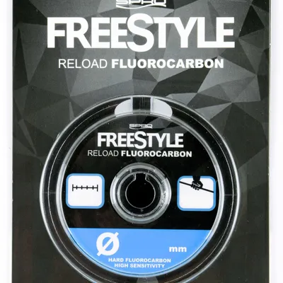 Fluorocarbon Spro Freestyle