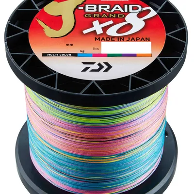 Plecionka Daiwa J-Braid Grand