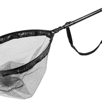 Podbierak Westin W6 CR Telescopic Landing Net