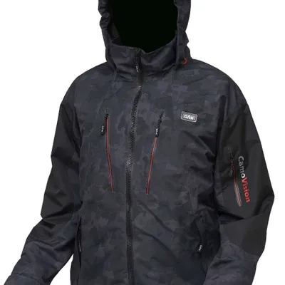 Kurtka DAM Camovision Jacket